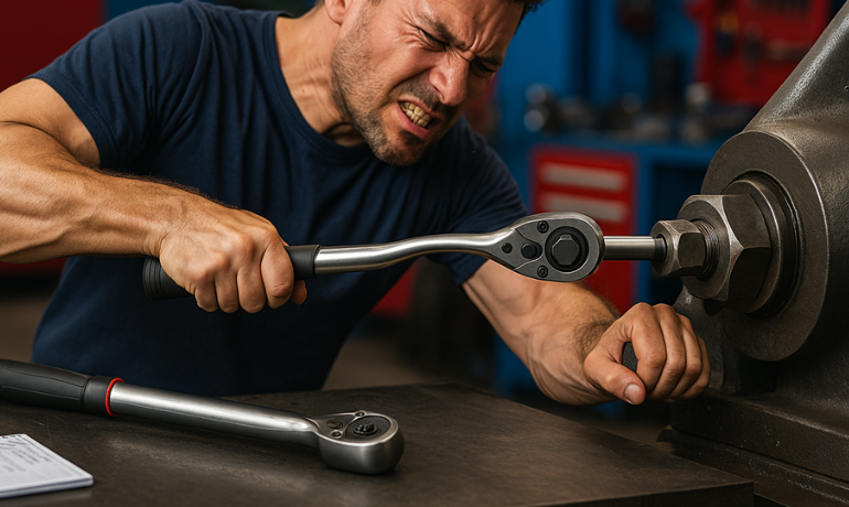 5 errores que están destruyendo tus herramientas manuales en mantenimiento industrial 🔧⚙️
